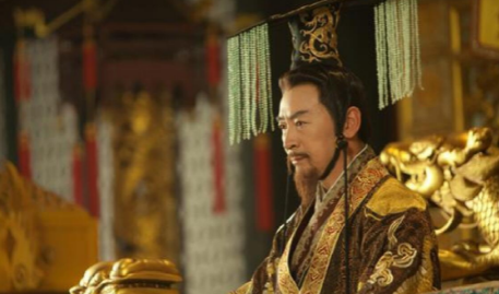 李渊的恳求：李世民与十个孙子的命运