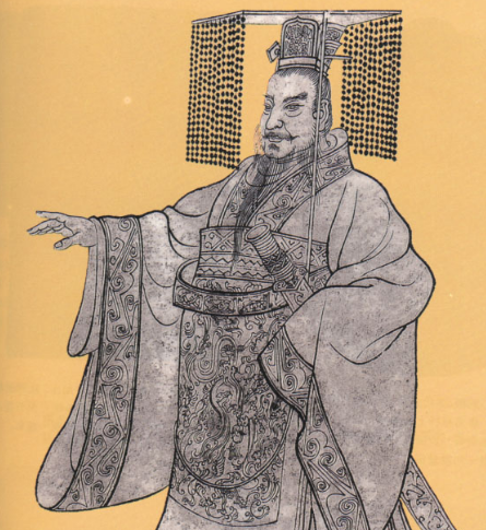 秦始皇嬴政身份之谜：他真的是秦异人的儿子吗？