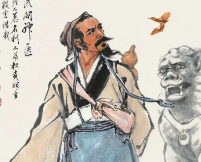华佗：古代医学的巨匠与麻醉药物的先驱