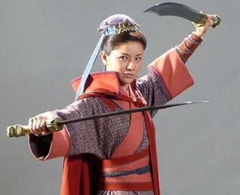 水浒梁山的女将风采：谁是第一女将？