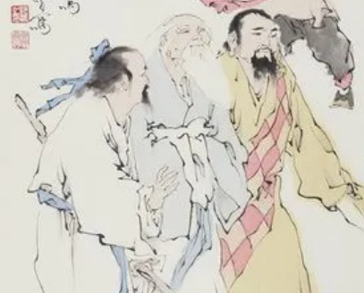孔子的智慧——三人行必有我师