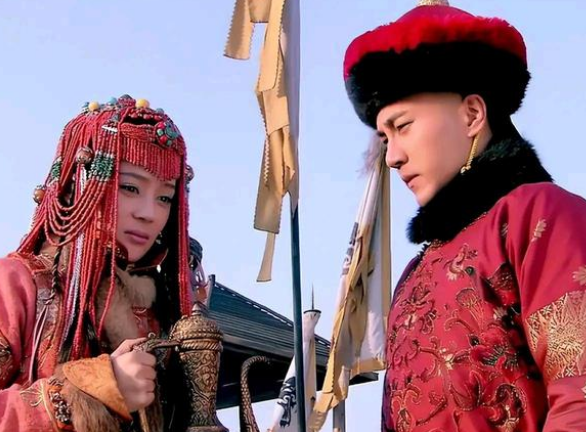 哲哲：无子而立，皇太极背后的智慧皇后