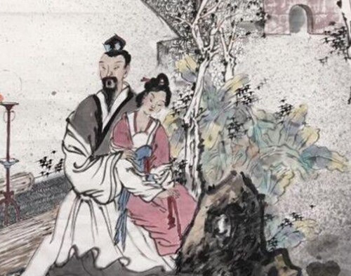 柳下惠坐怀不乱：古代君子的典范