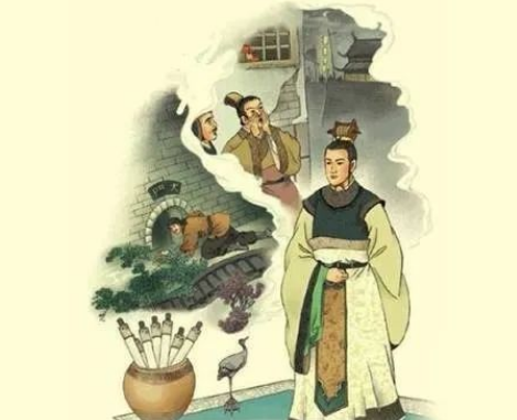 鸡鸣狗盗：孟尝君与他的门客们
