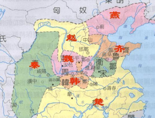 秦始皇统一六国后，各国国君的命运如何？