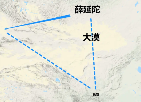 李世民平定漠北的策略与智慧