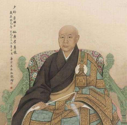 大谋士姚广孝的跌宕人生与神秘结局
