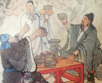三国时期的劝酒文化探究