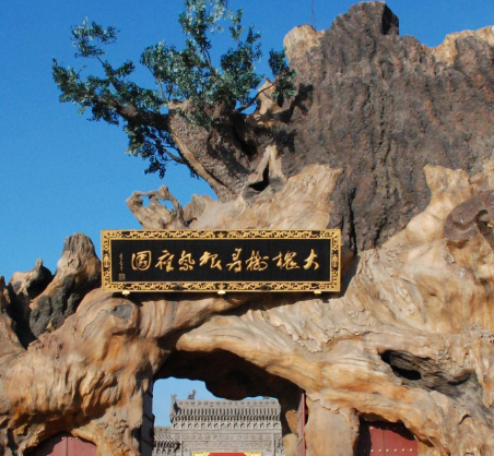 探秘洪洞大槐树：移民历史的见证