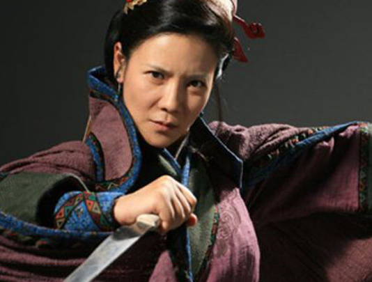 探秘梁山女侠孙二娘的绰号“母夜叉”