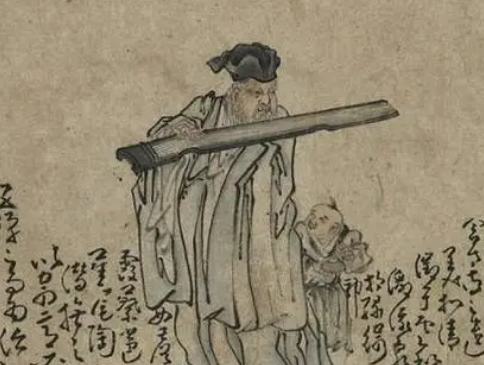 蔡邕：东汉末年的文学与书法巨匠