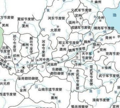 唐朝为什么要设立藩镇制度？