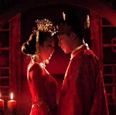 古代娶老婆是什么样的