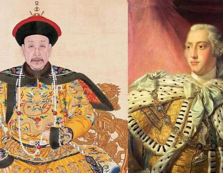 乾隆皇帝为什么拒绝和英国通商？