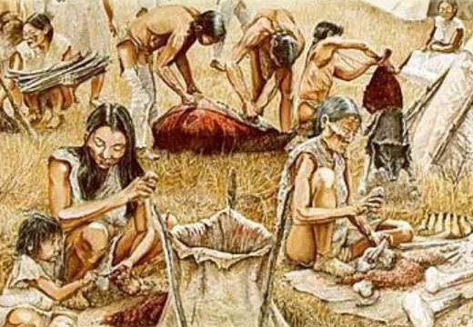 Exploring the Authenticity of Matriarchal Society