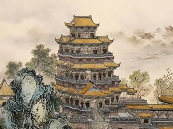 滕王阁序背后的滕王：一位被误解的文人