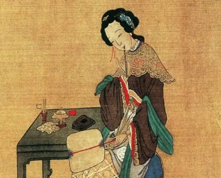 隋朝忠烈女子：灭亡年后慨然赴死的传奇故事