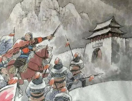 安史之乱后唐朝的衰亡：原因、影响与启示
