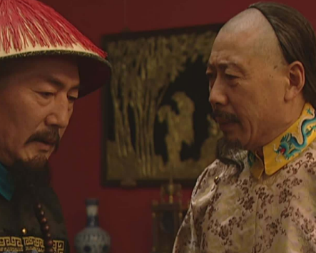 张廷玉与雍正之间的智慧应对