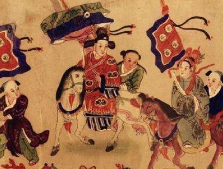 古代驸马必须经过的两件事