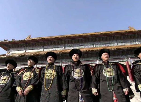 九子夺嫡：康熙年间最激烈的宫斗