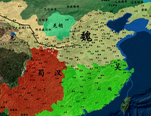 蜀汉与东吴的反目：一场政治与利益的博弈