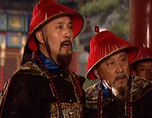 康熙时期的忠臣：张廷玉与陈廷敬