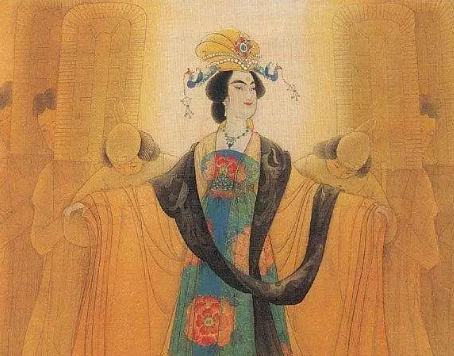 武则天的真实面貌：历史上的女皇究竟长什么样？