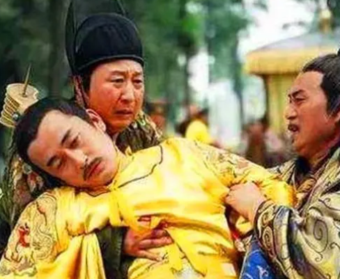 历史上死因最奇葩的皇帝：东晋孝武帝司马曜