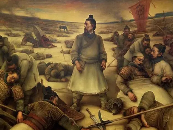 三国时期为什么没有外族入侵？