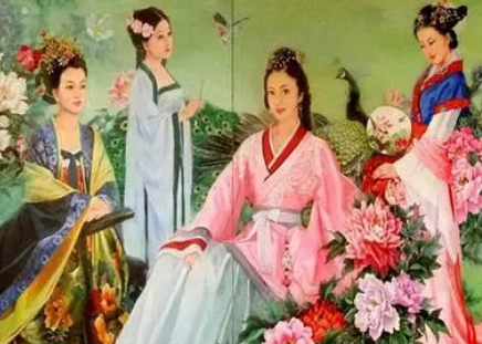 古代四大才女是谁？名字叫什么？