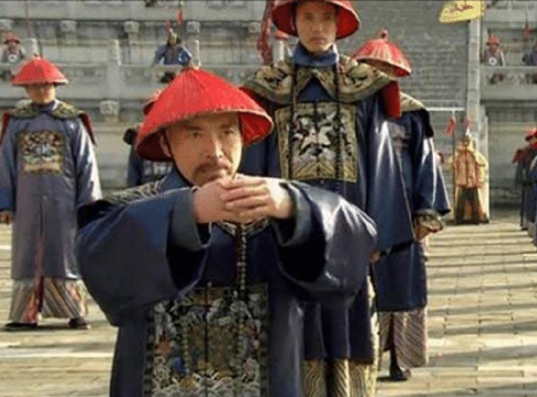 康熙一生最重要的三位臣子：张廷玉、索额图和纳兰明珠