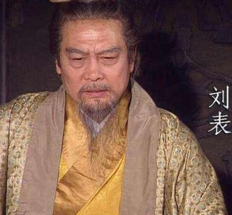 刘表手下七大猛将的归属