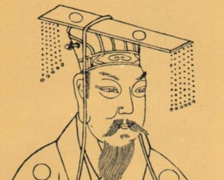 隋炀帝是否弑父篡位？