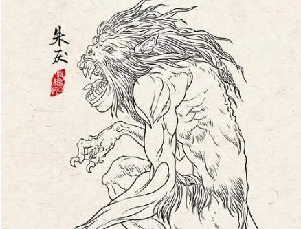 山海经中的异兽探秘