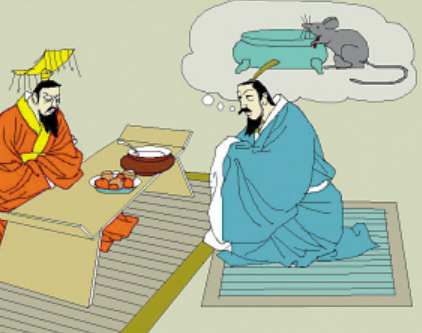 解读“投鼠忌器”的含义与用法