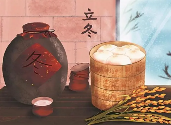 立冬的习俗与讲究