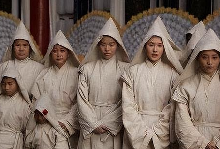 中国古代的丧葬形式