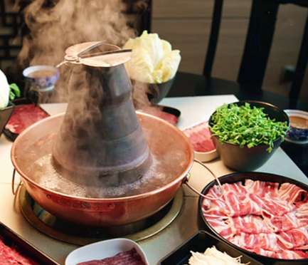 涮羊肉的绝佳搭配：探索美味的组合