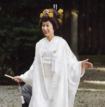 日本女人结婚的样子？除了服装还需要什么准备？