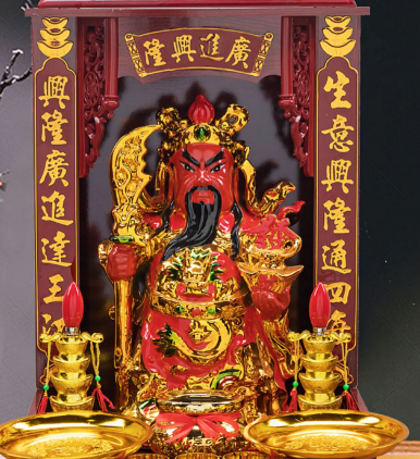怎么辨别文财神和武财神？应该怎么供奉？