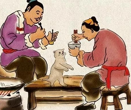 探寻古人的餐桌——古代日常食物一览