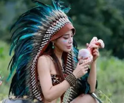 揭秘神秘部落——女人结婚后为何不能与丈夫同住？
