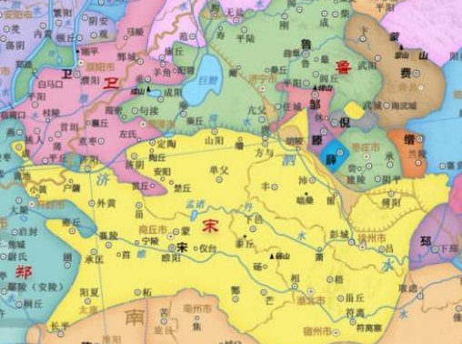 宋国的终结——被哪个国家所灭？