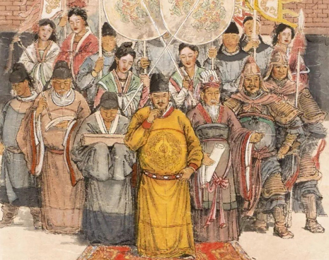 唐叔虞与李世民的关系探究