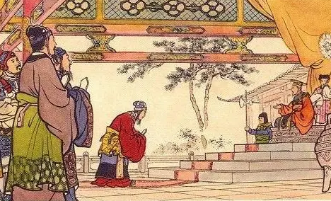 齐桓公的三个典故