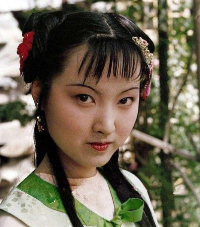 龄官人物形象分析