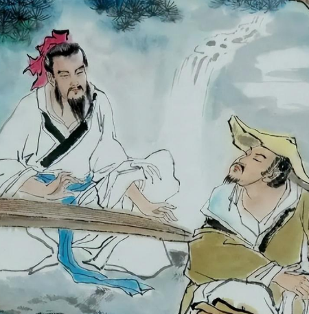 伯牙与钟子期娶过妻子吗？