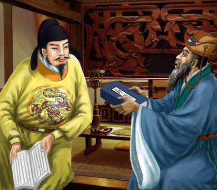 探索崔珏与魏征的深厚关系