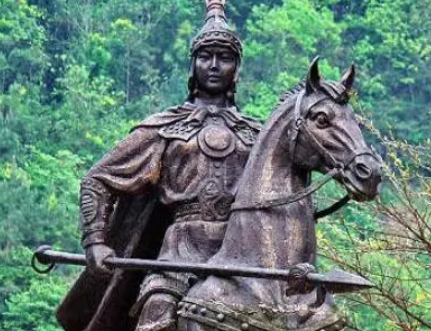 秦良玉的兵器：女将战场上的独特之选